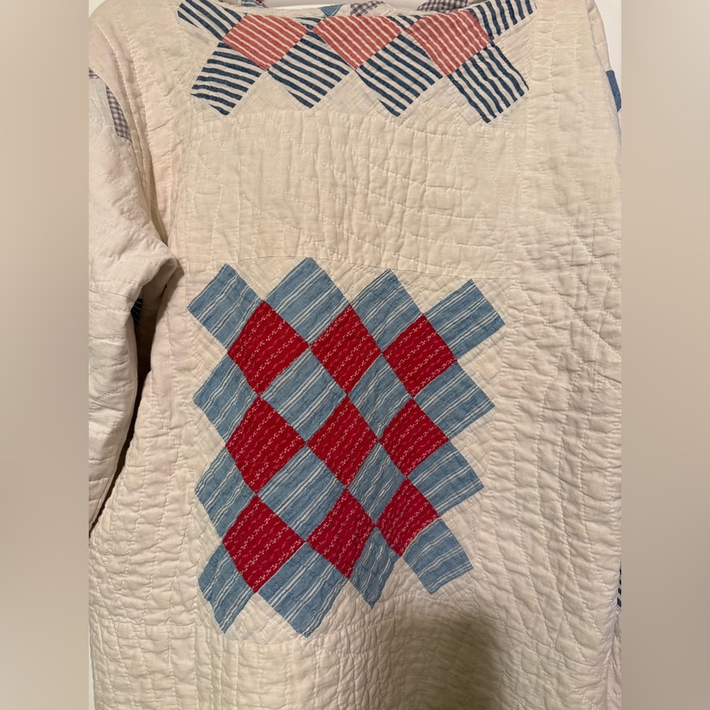 Upcycled Pullover - image 6